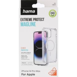 Hama Mobilcover iPhone 14 Pro Max MC, transparent