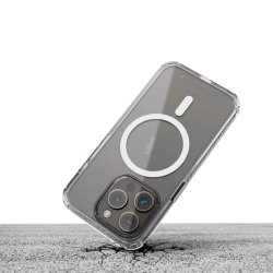 Hama Mobilcover iPhone 14 Pro Max MC, transparent