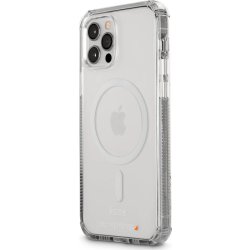 Hama Mobilcover iPhone 12 Pro MagCase, transparent