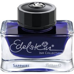 Pelikan Edelstein Blæk, 50 ml, sapphire