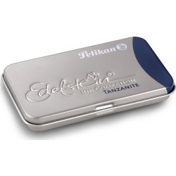 Pelikan Edelstein Refill, tanzanite, 6 stk.
