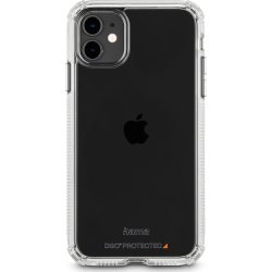 Hama Mobilcover Protect iPhone 11, Transparent