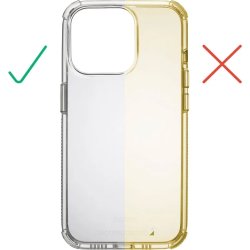 Hama Mobilcover Protect iPhone 11, Transparent