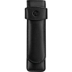 Pelikan Læderetui, 2 pen, black