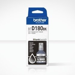 Brother BTD180BK sort printerblæk