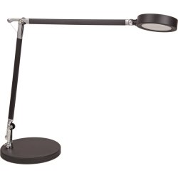 NAGA Grace LED Skrivebordslampe, sort