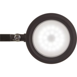MAUL Grace LED Skrivebordslampe, sort