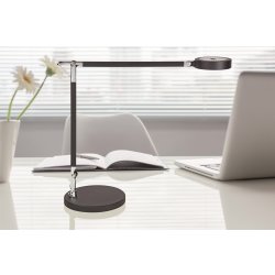 NAGA Grace LED Skrivebordslampe, sort