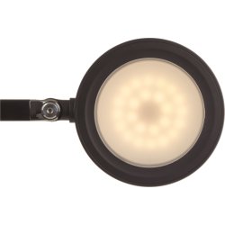 NAGA Grace LED Skrivebordslampe, sort