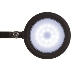 NAGA Grace LED Skrivebordslampe, sort