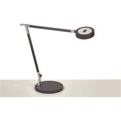 MAUL Grace LED Skrivebordslampe, sort