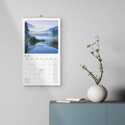 Mayland 2026 Vægkalender Dream & Do
