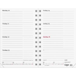 Mayland 2026 Mini Planner, refill