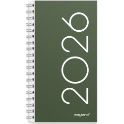 Mayland 2026 Week Planner, 4 ill.