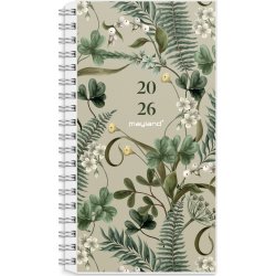 Mayland 2026 Week Planner, 4 ill.