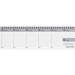Mayland 2026 Dag-uge bordkalender