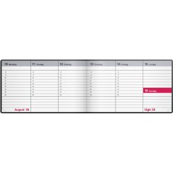Mayland 2026 Mini bordkalender, vinyl