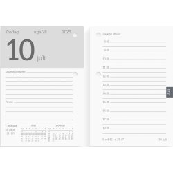 Mayland 2026 Blokkalender, refill