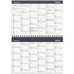 Mayland 2026 Kalender, 10-årskalender