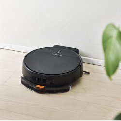 Nordic Sense Robotstøvsuger m/Gulvvask & ladestati