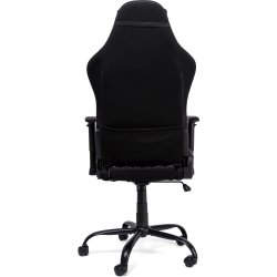 GIANT Gamerstol, RGB lys, sort