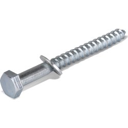 Fiksering til parkeringsstop, 180cm