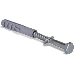 Fiksering til parkeringsstop, 180cm