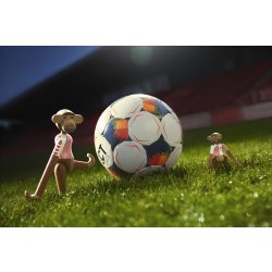 Kay Bojesen DBU ´86, Mini-Abe
