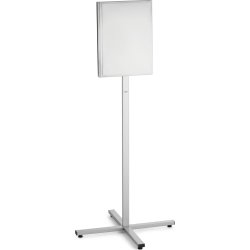 Durable Gulvskilt Info Stand | A3 | Udendørs