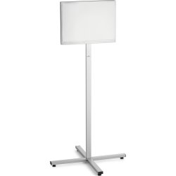 Durable Gulvskilt Info Stand | A3 | Udendørs