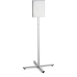 Durable Gulvskilt Info Stand | A4 | Udendørs