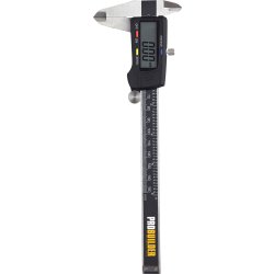 Probuilder Digital skydelærer 150 mm. med æske