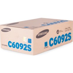 Samsung CLT-C6092S lasertoner, blå, 7000s