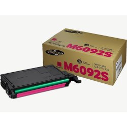 Samsung CLT-M6092S lasertoner, rød, 7000s