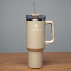Out & About Tumbler, 1,18 L, sand