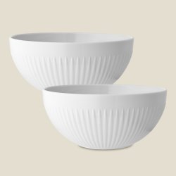 Eva Trio Legio Nova skål, 3.2 L, 2 stk