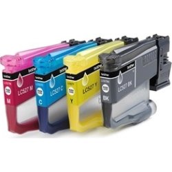 Brother LC527VAL CMYK Multipack, 3x900s