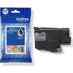 Brother LC527XLBK blækpatron, 3K, sort