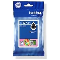 Brother LC527XLBK blækpatron, 3K, sort