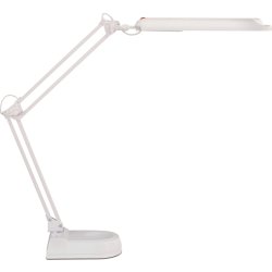 NAGA Atlantic LED skrivebordslampe, hvid