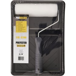 Probuilder Malerrullesæt 18 cm