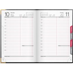 Mayland 2026 Kalender, Årbog