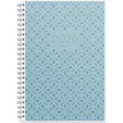 Mayland 2026 Ugekalender, højformat, plast, 4 ill.