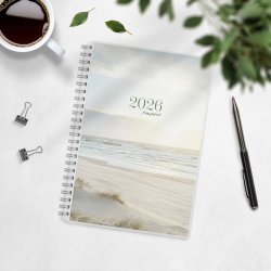 Mayland 2026 Ugekalender, højformat, plast, 4 ill.