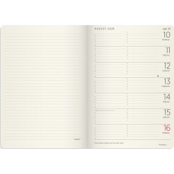Mayland 2026 Forma Deluxe Ugekalender, A5, sort
