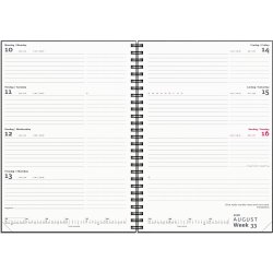 Mayland 2026 International Ugekalender, g.karton