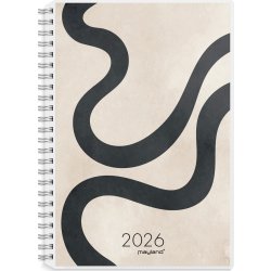 Mayland 2026 International Ugekalender, 4 ill.