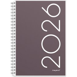 Mayland 2026 International Ugekalender, 4 ill.