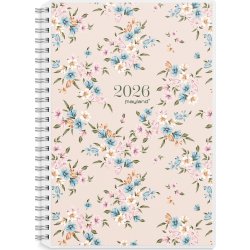 Mayland 2026 International Ugekalender, 4 ill.