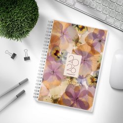 Mayland 2026 International Ugekalender, 4 ill.